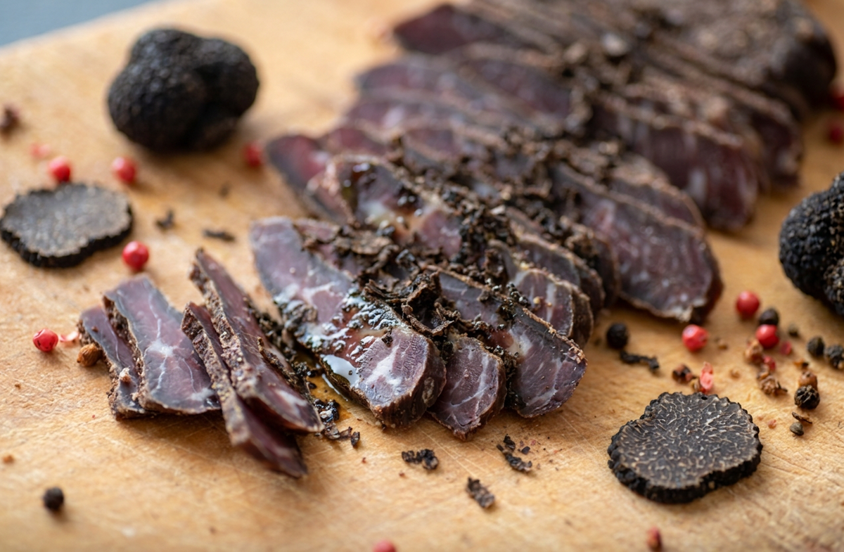 Truffle Biltong