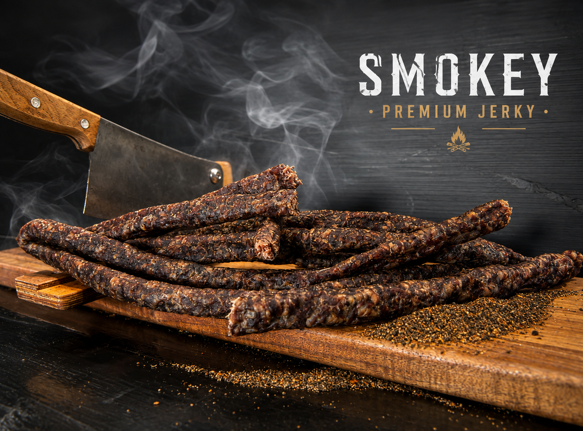 Smokey Droewors