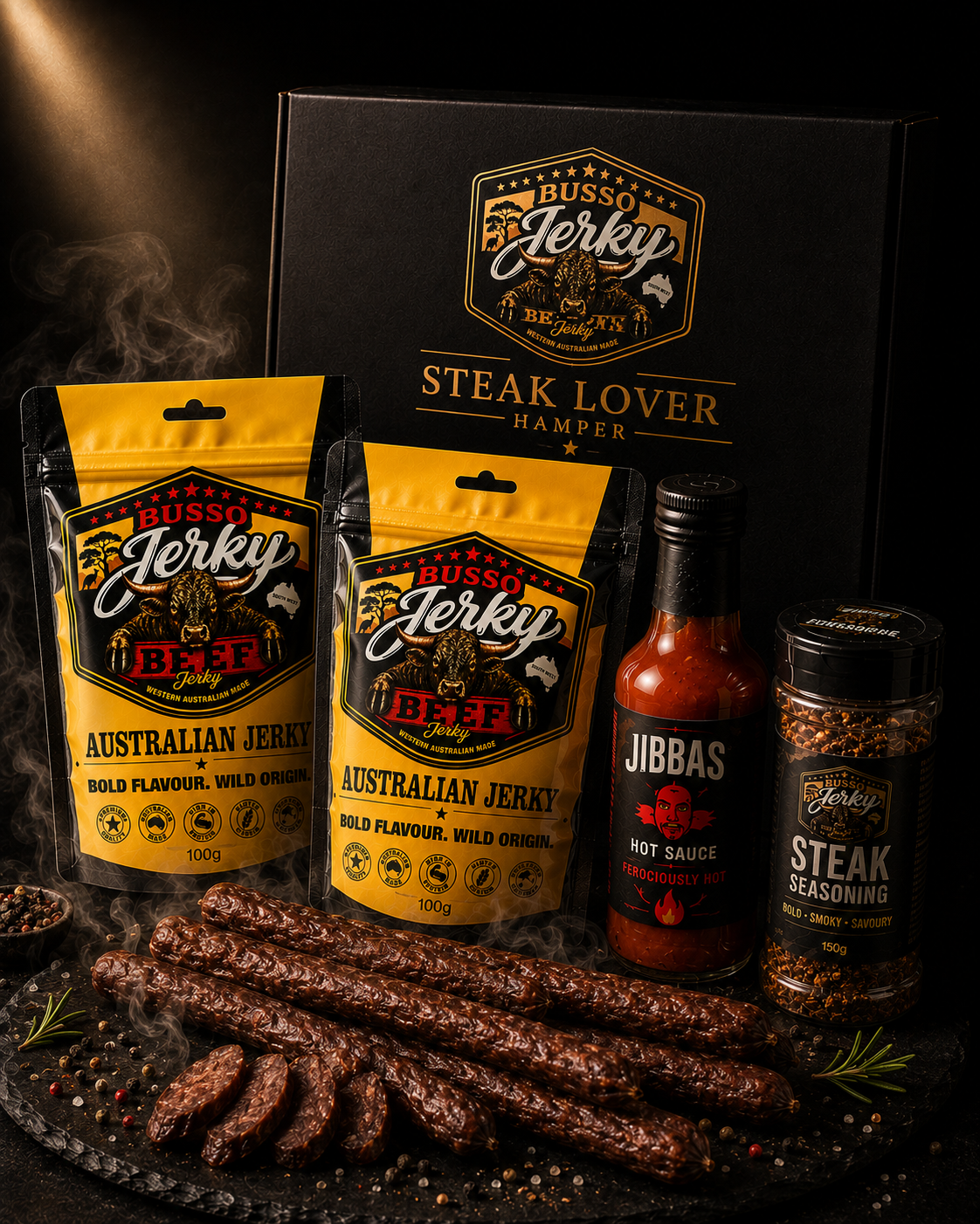 The Steak Lover Hamper